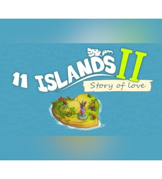 11 Islands 2: Story of Love Steam Key GLOBAL